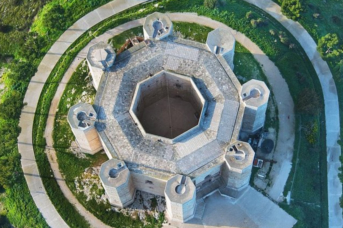 Castello di Monte Tanano, Italy